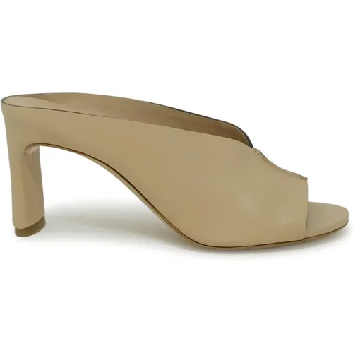 Women's Shoes Sandals Ss24 , female, Sizes: 4 1/2 UK, 3 UK, 4 UK, 6 UK, 7 UK, 3 1/2 UK, 2 UK - DEL Carlo - Modalova
