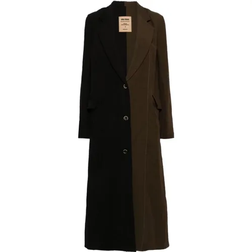 Coats , female, Sizes: S, L - UMA Wang - Modalova