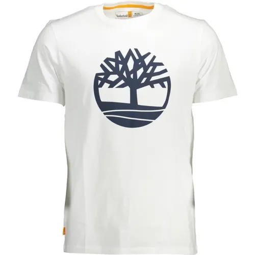 T-Shirts , Herren, Größe: 3XL - Timberland - Modalova