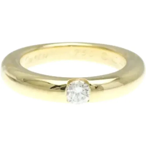 Pre-owned Gold ringe - Cartier Vintage - Modalova