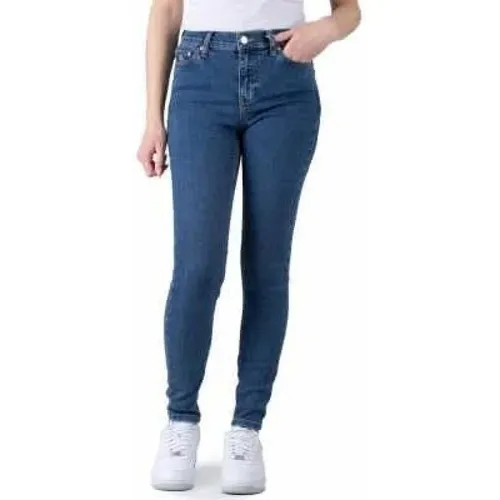 Nora Skinny Jeans Ag6234 , Damen, Größe: W26 L32 - Tommy Hilfiger - Modalova