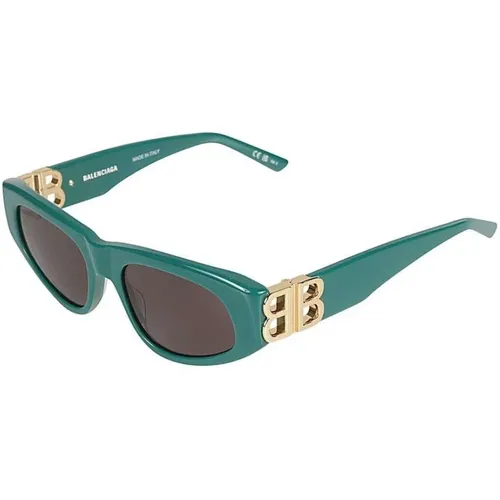 Stylish Sunglasses for Your Look , unisex, Sizes: ONE SIZE - Balenciaga - Modalova