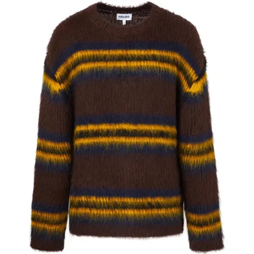 Wool Sweater , male, Sizes: S - Kenzo - Modalova