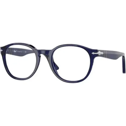 Stylish Frame Glasses , unisex, Sizes: 50 MM - Persol - Modalova