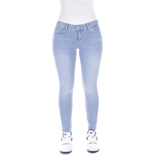 Jeans , female, Sizes: W28, W32, W30, W33, W29, W31 - Liu Jo - Modalova