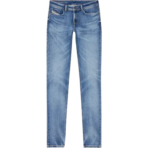 Skinny Jeans - 1979 Sleenker , Herren, Größe: W29 L30 - Diesel - Modalova