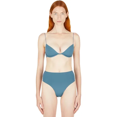 Almond Bikini Top , Damen, Größe: XS - Ziah - Modalova