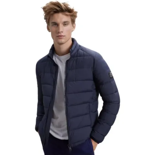 Mans Beretalf Jacket , male, Sizes: S - Ecoalf - Modalova