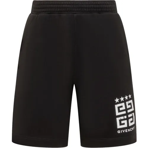 Casual Shorts , Herren, Größe: M - Givenchy - Modalova