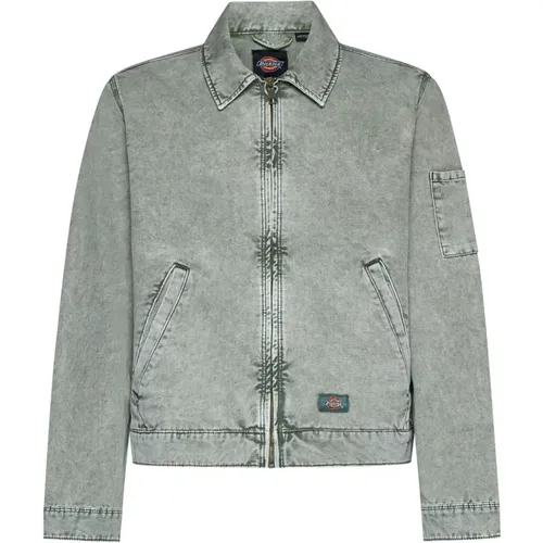 Newington Jacket for Men , male, Sizes: M, L, S - Dickies - Modalova