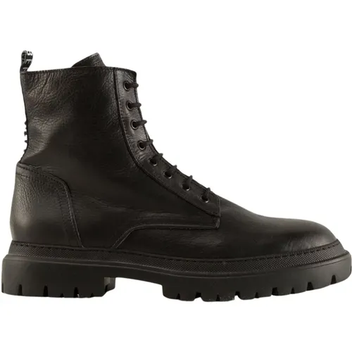 Boots , male, Sizes: 6 UK - Bikkembergs - Modalova