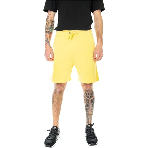 Shorts , Herren, Größe: L - alpha industries - Modalova