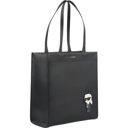 Tote bag , female, Sizes: ONE SIZE - Karl Lagerfeld - Modalova
