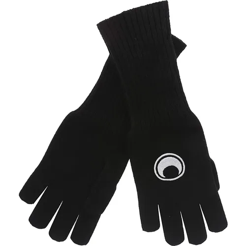 Long Gloves for Stylish Outfits , female, Sizes: M/L, S/M - Marine Serre - Modalova