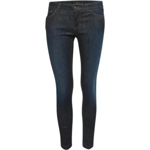 Pre-owned Denim jeans , Damen, Größe: S - Dolce & Gabbana Pre-owned - Modalova