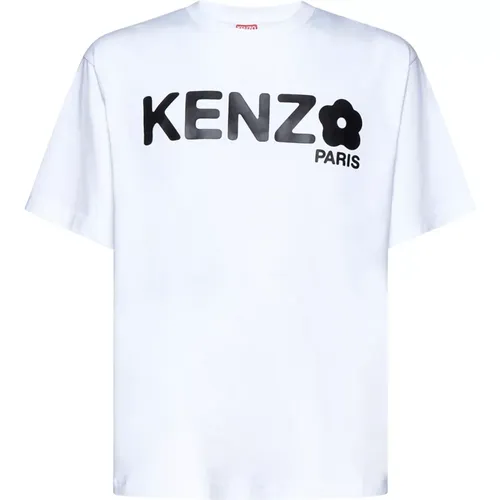 Stylish T-shirts and Polos , male, Sizes: XL, S, L - Kenzo - Modalova