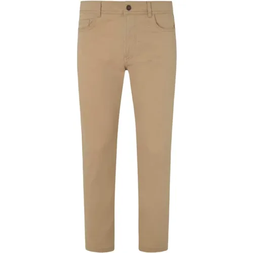 Skinny Five Pockets Denim Hose , Herren, Größe: W34 - Pepe Jeans - Modalova