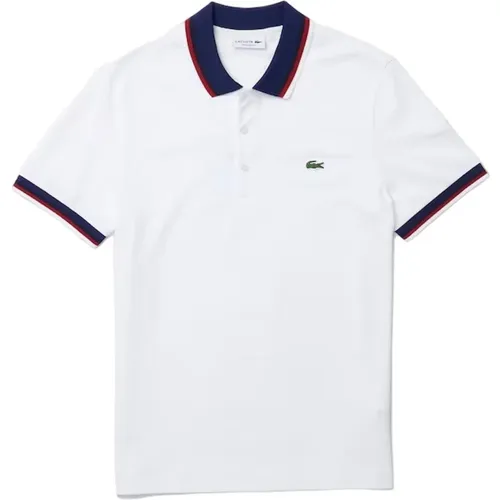 Polo Shirts , male, Sizes: S - Lacoste - Modalova