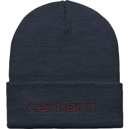 Script Beanie Wollmütze - Carhartt WIP - Modalova