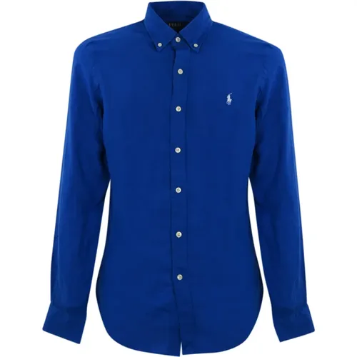 Casual Shirts , male, Sizes: 2XL, M, L, S, XL - Ralph Lauren - Modalova