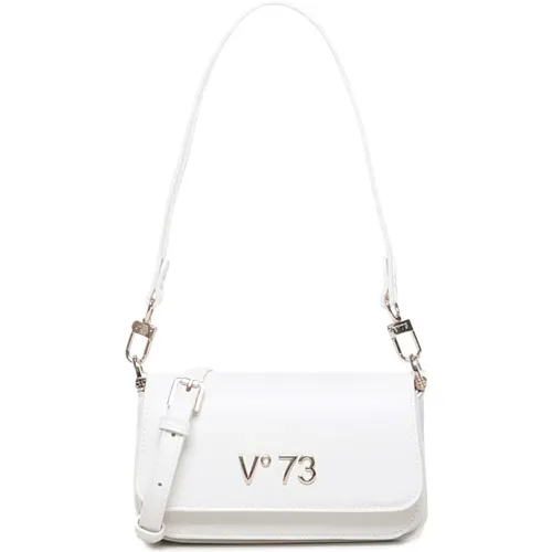 Weiße Taschen Kollektion , Damen, Größe: ONE Size - V73 - Modalova