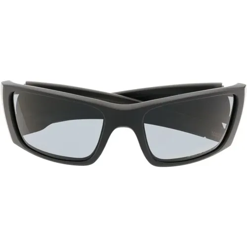 Tinted Rectangle Sunglasses , unisex, Sizes: ONE SIZE - Oakley - Modalova