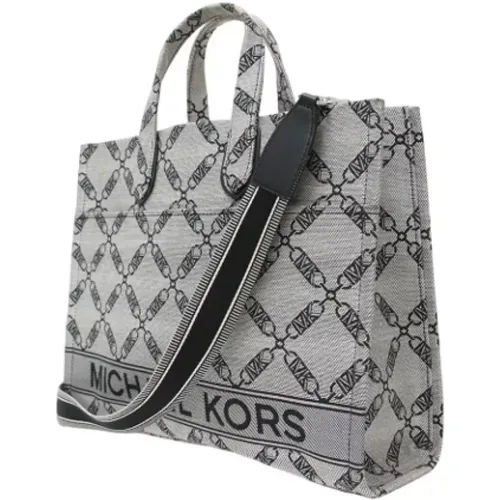 Pre-owned Fabric shoulder-bags , female, Sizes: ONE SIZE - Michael Kors Pre-owned - Modalova