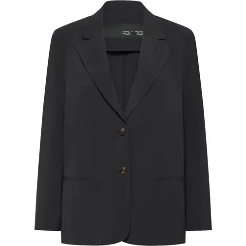 Extralight Blazer Jacket , female, Sizes: S - RRD - Modalova