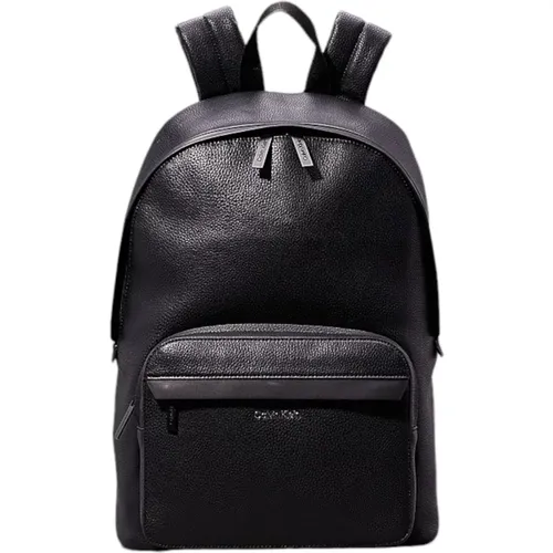 Must Round Backpack in , male, Sizes: ONE SIZE - Calvin Klein - Modalova