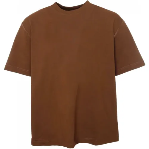 Classic T-Shirt C8503843420 , Herren, Größe: XL - closed - Modalova