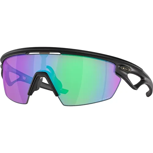 Prizm Golf Sonnenbrille , unisex, Größe: 36 MM - Oakley - Modalova