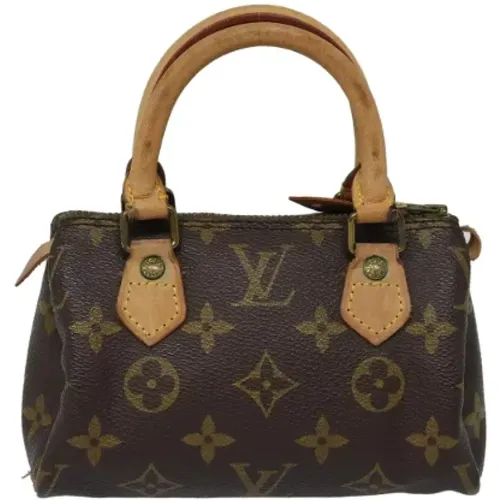 Pre-owned Canvas louis-vuitton-taschen - Louis Vuitton Vintage - Modalova