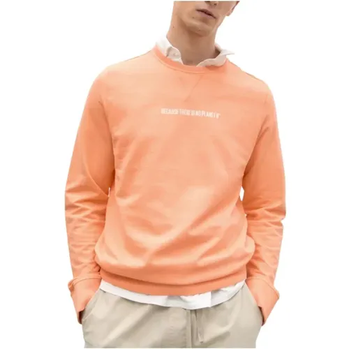 Sweatshirt , Herren, Größe: L - Ecoalf - Modalova