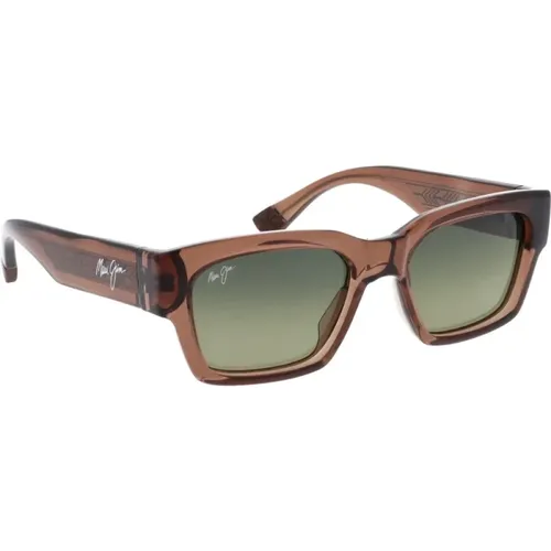 Sunglasses , female, Sizes: 53 MM - Maui Jim - Modalova