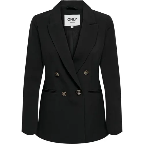 Stylish Jacket , female, Sizes: M, L, S, XS - Only - Modalova