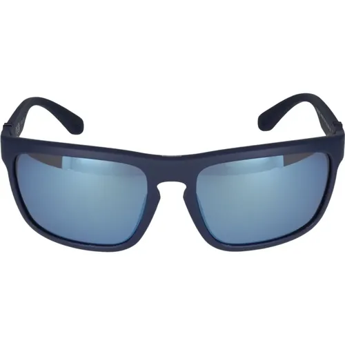 Stylische Sonnenbrille Splf63 , unisex, Größe: 63 MM - Police - Modalova