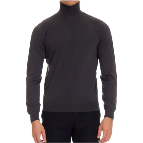 Rollkragenpullover , Herren, Größe: 2XL - Drumohr - Modalova