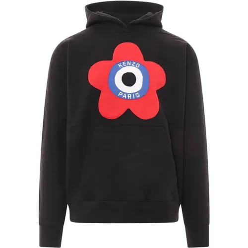 Mens Clothing Sweatshirts Aw23 , male, Sizes: M, XL - Kenzo - Modalova