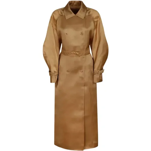 Coats , female, Sizes: XS, 2XS - Max Mara - Modalova