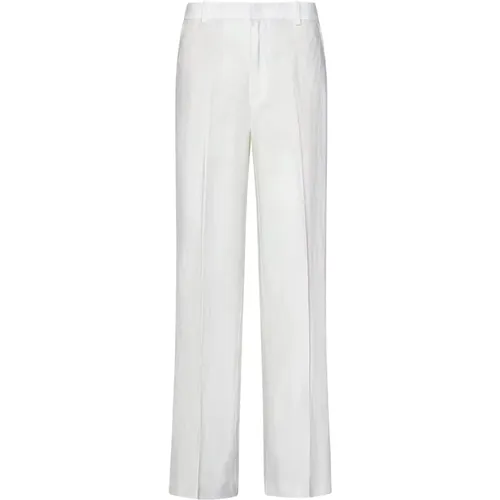 Trousers Ss24 Women's Fashion , female, Sizes: XS - Ralph Lauren - Modalova
