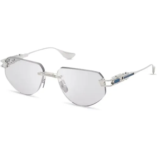 Stylish UV Protection Sunglasses , unisex, Sizes: 54 MM - Dita - Modalova