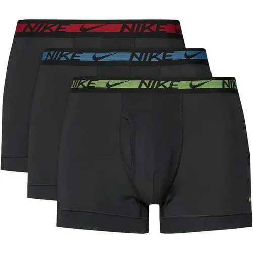 Herren Boxershorts Tri-Pack , Herren, Größe: L - Nike - Modalova