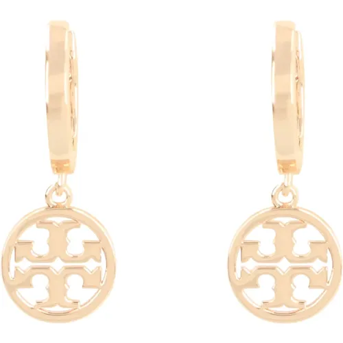 Messing Hypoallergene Ohrringe - TORY BURCH - Modalova