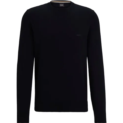 Boss Sweaters , male, Sizes: 2XL - Hugo Boss - Modalova