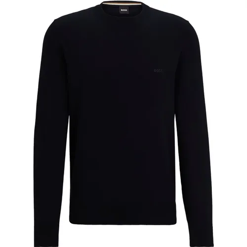 Boss Sweaters , male, Sizes: 2XL, XL - Hugo Boss - Modalova