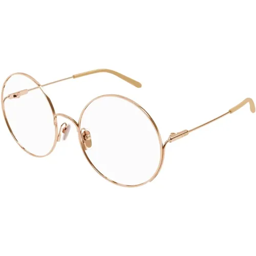 Glasses , Damen, Größe: 56 MM - Chloé - Modalova