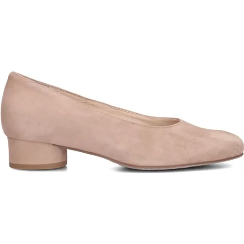 Wildleder Pumps Eleganter Stil - HASSIA - Modalova