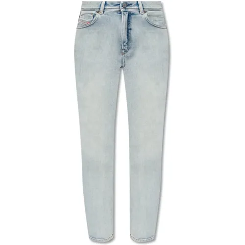 Slim-fit jeans , Damen, Größe: W28 L32 - Diesel - Modalova