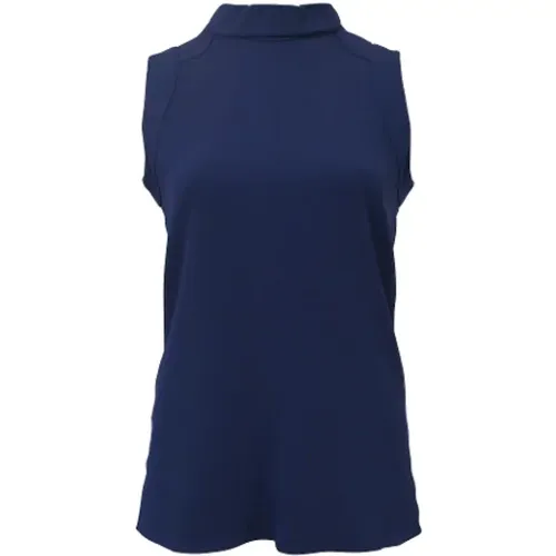 Pre-owned Polyester tops , female, Sizes: S - Balenciaga Vintage - Modalova