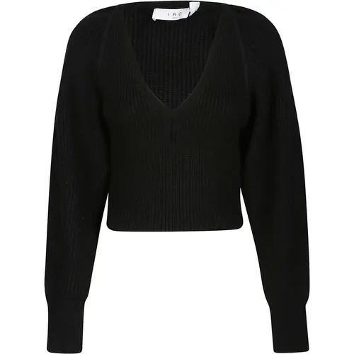 V-Neck Sweater , female, Sizes: XS - IRO - Modalova